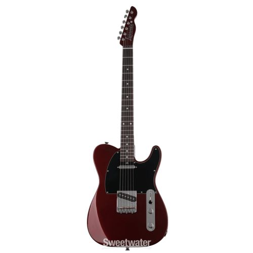  Larrivee Baker-T Classic Electric Guitar - Diablo Red Metallic