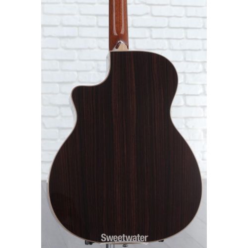  Larrivee OMV-44R Acoustic Guitar - Natural