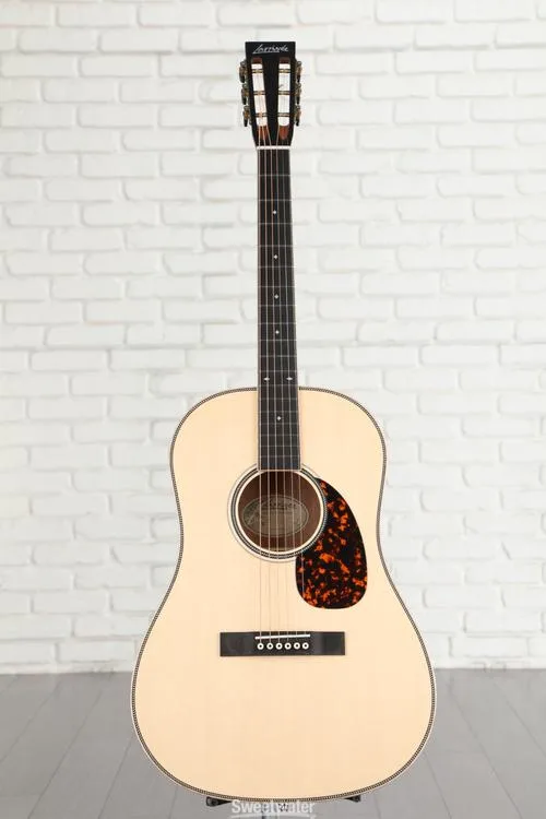  Larrivee SD-50-MH Traditional Series Acoustic Guitar - Natural Demo