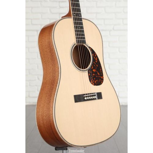  Larrivee SD-50-MH Traditional Series Acoustic Guitar - Natural Demo