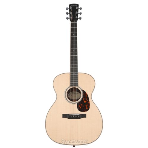  Larrivee OM-03E Rosewood Recording Series Acoustic-electric Guitar - Natural Satin