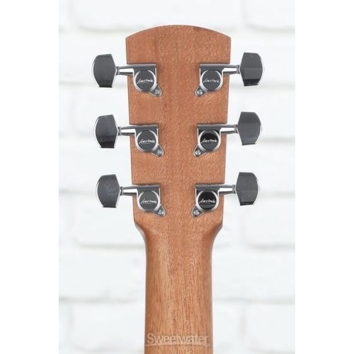  Larrivee OM-03E Rosewood Recording Series Acoustic-electric Guitar - Natural Satin