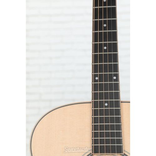  Larrivee OM-03E Rosewood Recording Series Acoustic-electric Guitar - Natural Satin