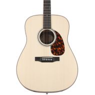 Larrivee D-40R Rosewood/ Alpine Moon Spruce Acoustic Guitar - Natural Satin