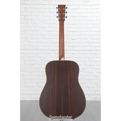  Larrivee D-40R Rosewood/ Alpine Moon Spruce Acoustic Guitar - Natural Satin