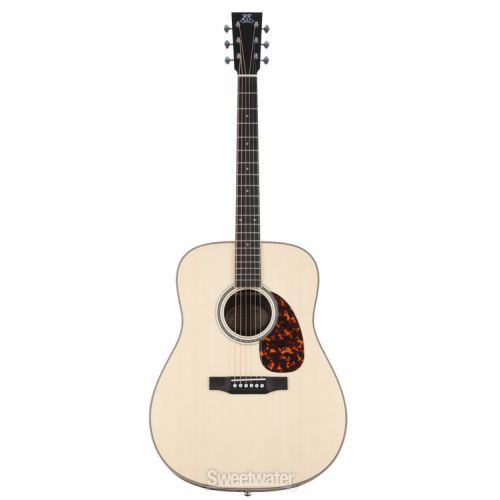  Larrivee D-40R Rosewood/ Alpine Moon Spruce Acoustic Guitar - Natural Satin