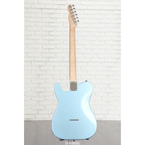  Larrivee Baker-T Classic Electric Guitar - Ice Blue Metallic