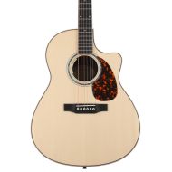 Larrivee LV-09E Rosewood Artist Series Acoustic-electric Guitar - Natural Gloss