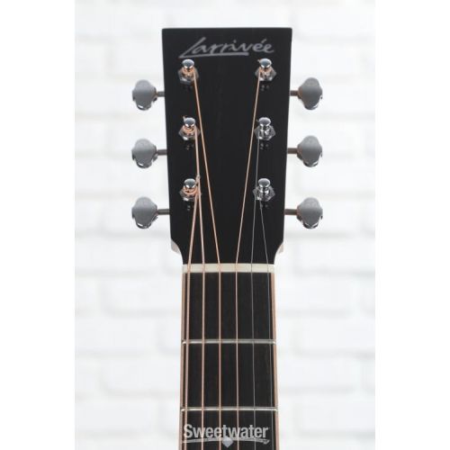  Larrivee SD-44-R Legacy Series Acoustic Guitar - Natural