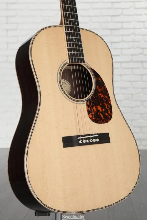 Larrivee SD-60 Traditional Series Acoustic Guitar - Natural Gloss Demo