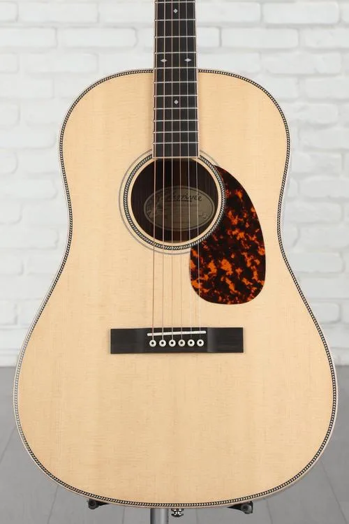  Larrivee SD-60 Traditional Series Acoustic Guitar - Natural Gloss Demo