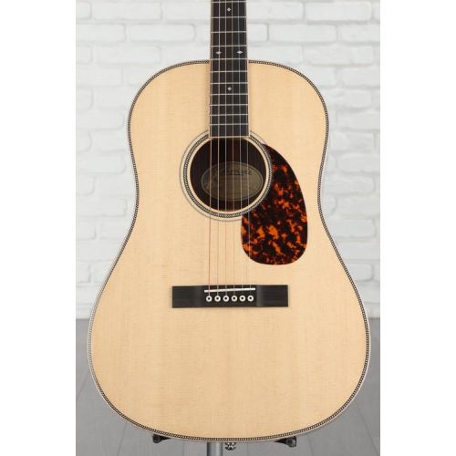  Larrivee SD-60 Traditional Series Acoustic Guitar - Natural Gloss Demo