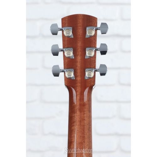  Larrivee OM-05-MH Acoustic Guitar - Natural