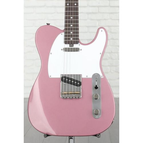  Larrivee Baker-T Classic Electric Guitar - Burgundy Mist Metallic