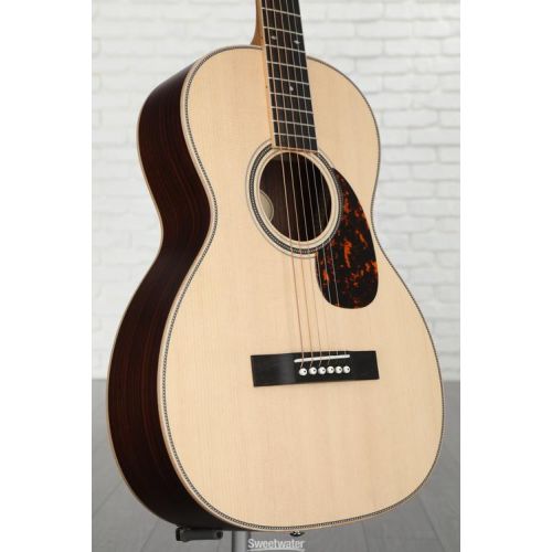  Larrivee OO-40RW Acoustic Guitar - Natural