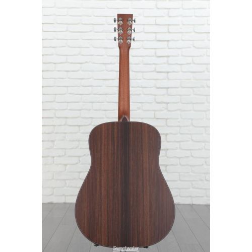  Larrivee D-40R 12-fret Rosewood Acoustic Guitar - Natural Satin