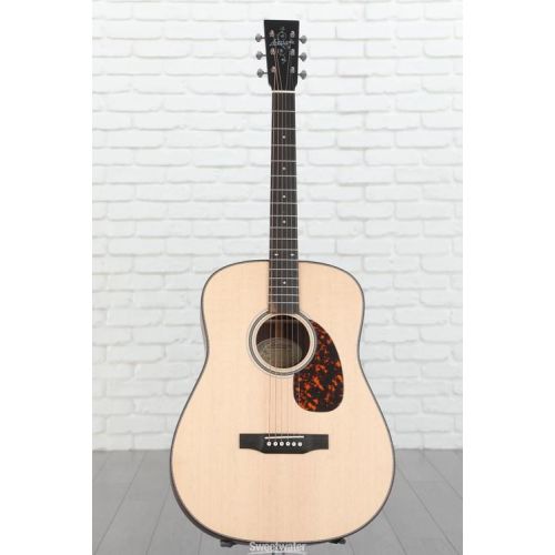  Larrivee D-40R 12-fret Rosewood Acoustic Guitar - Natural Satin