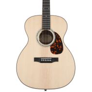 Larrivee OM-09E Rosewood Recording Series Acoustic-electric Guitar - Natural