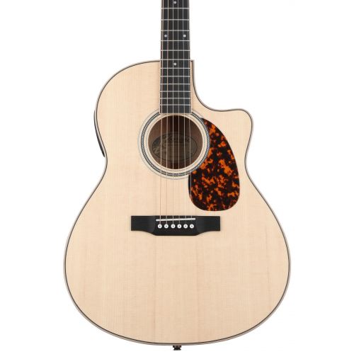  Larrivee LV-03E Acoustic-electric Guitar - Natural