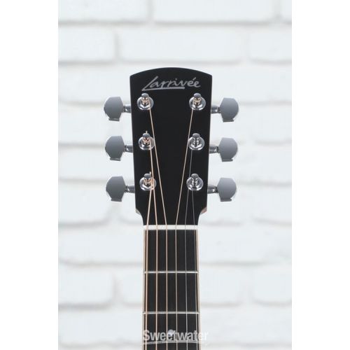  Larrivee LV-03E Acoustic-electric Guitar - Natural