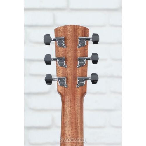  Larrivee LV-03E Acoustic-electric Guitar - Natural