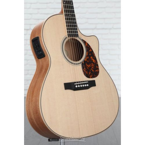  Larrivee LV-03E Acoustic-electric Guitar - Natural