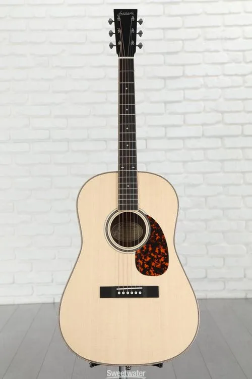  Larrivee SD-40R Legacy Series Acoustic Guitar - Natural