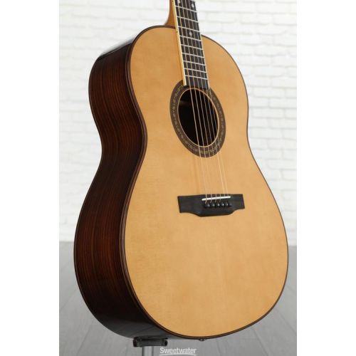  Larrivee L-11 Vintage Reissue Acoustic Guitar - Natural, Sweetwater Exclusive Demo