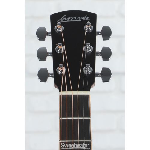  Larrivee L-03RE Rosewood Recording Series Acoustic-electric Guitar - Natural