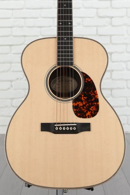  Larrivee OM-60 Acoustic Guitar - Natural