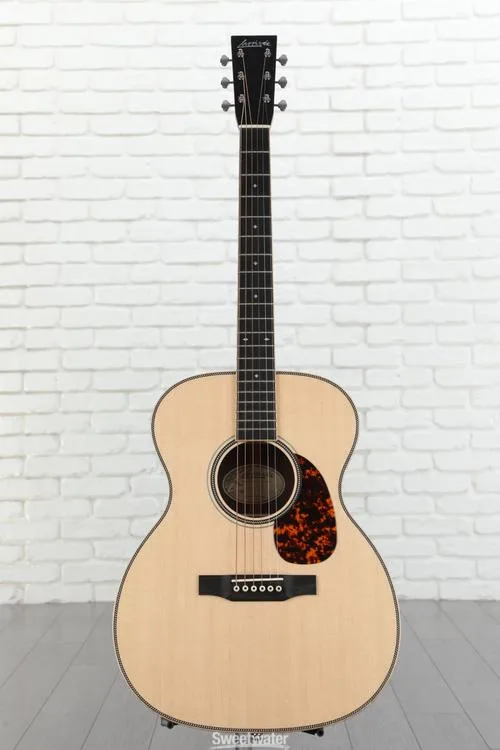  Larrivee OM-60 Acoustic Guitar - Natural