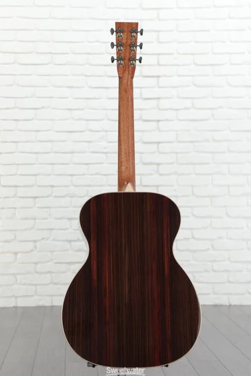  Larrivee OM-60 Acoustic Guitar - Natural