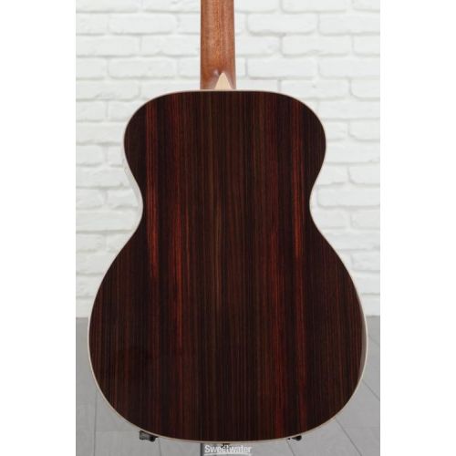  Larrivee OM-60 Acoustic Guitar - Natural