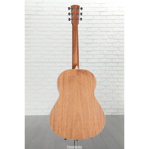  Larrivee L-03E Mahogany Recording Series Acoustic-electric Guitar - Natural