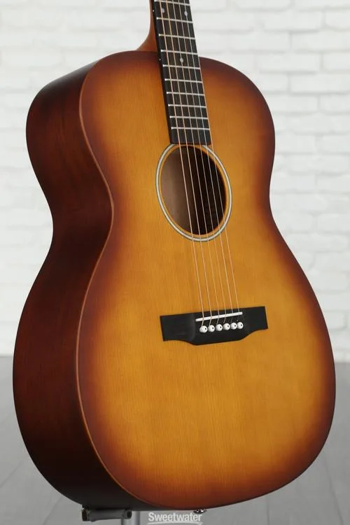 Larrivee Simple 6 OM Acoustic Guitar - Summer Sunset Burst