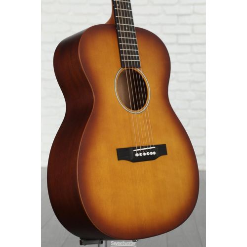  Larrivee Simple 6 OM Acoustic Guitar - Summer Sunset Burst