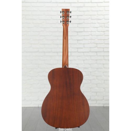  Larrivee Simple 6 OM Acoustic Guitar - Summer Sunset Burst