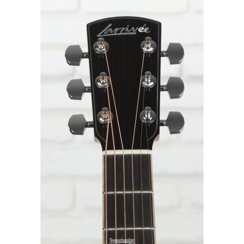  Larrivee L-09 Acoustic Guitar - Natural