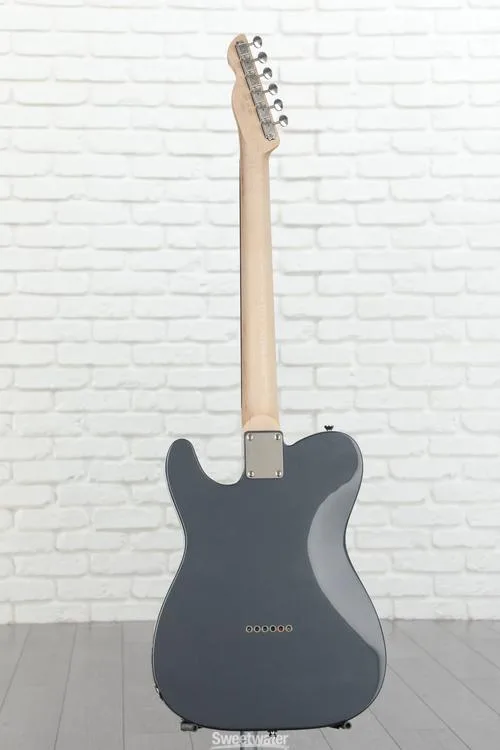  Larrivee Baker-T Classic Electric Guitar - Charcoal Frost Metallic