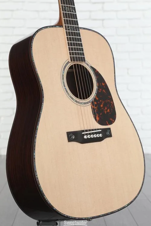 Larrivee D-10 Rosewood Acoustic Guitar - Natural
