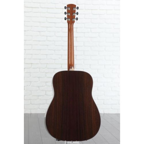  Larrivee D-10 Rosewood Acoustic Guitar - Natural