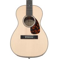 Larrivee T-40-R Legacy Series Travel Acoustic Guitar - Natural