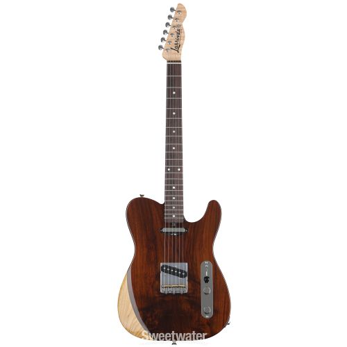  Larrivee Baker-T Pro Electric Guitar - Natural