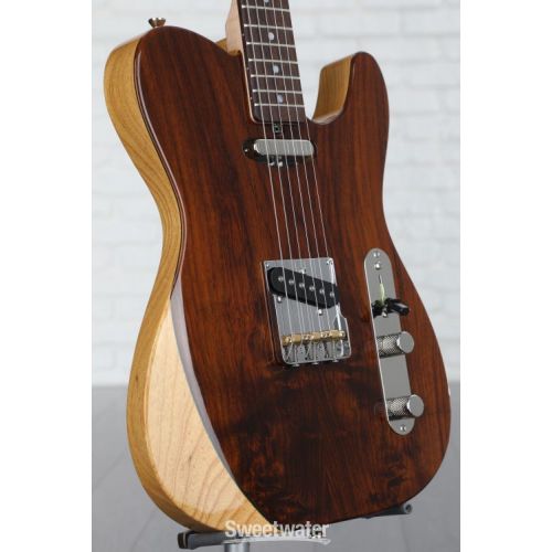  Larrivee Baker-T Pro Electric Guitar - Natural