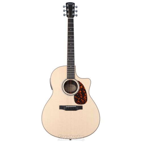  Larrivee LV-03RE Rosewood Recording Series Acoustic-electric Guitar - Natural