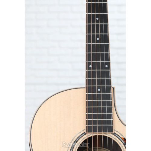  Larrivee LV-03RE Rosewood Recording Series Acoustic-electric Guitar - Natural