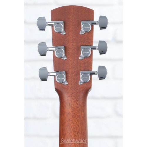  Larrivee LV-03RE Rosewood Recording Series Acoustic-electric Guitar - Natural