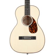 Larrivee P-09 Silver Oak Acoustic Guitar - Natural Gloss, Sweetwater Exclusive