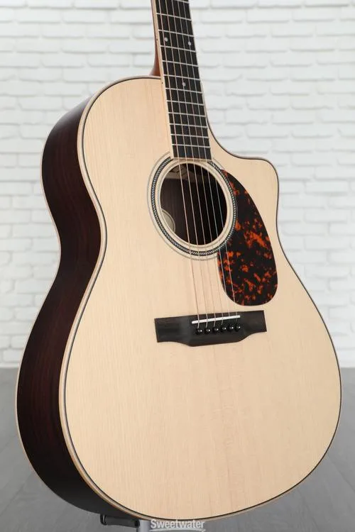 Larrivee LV-03R Rosewood Recording Series Acoustic Guitar - Natural