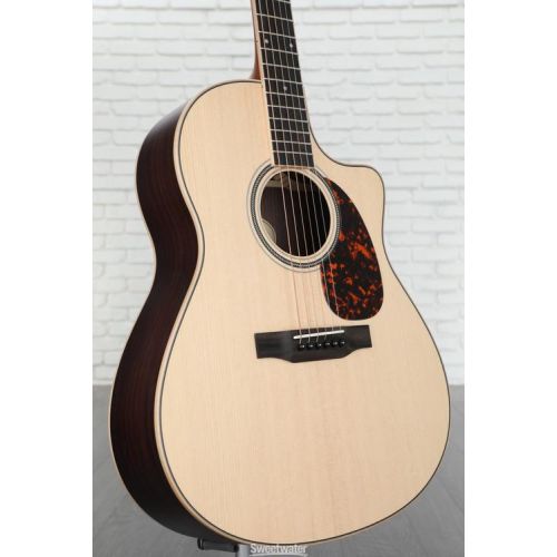  Larrivee LV-03R Rosewood Recording Series Acoustic Guitar - Natural